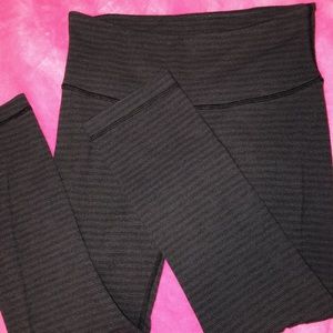 lululemon crop legging